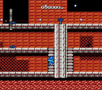 Mega Man sur Nintendo Nes